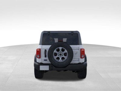 2026 Ford Bronco Big Bend 4 Door 4x4