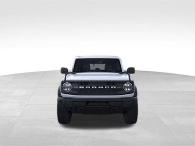 2026 Ford Bronco Big Bend 4 Door 4x4