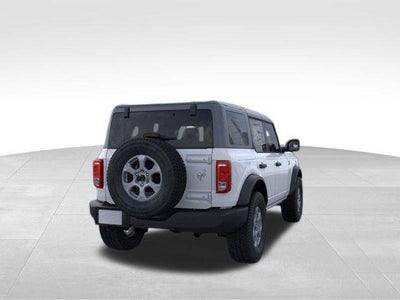 2026 Ford Bronco Big Bend 4 Door 4x4