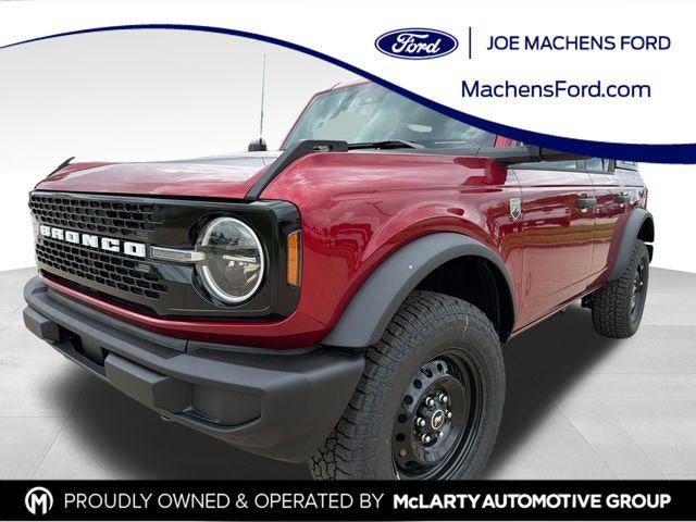 2026 Ford Bronco Big Bend 4 Door 4x4