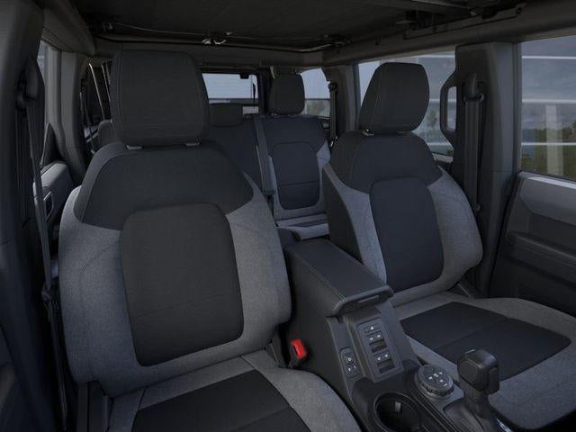 2025 Ford Bronco Big Bend 4 Door 4x4