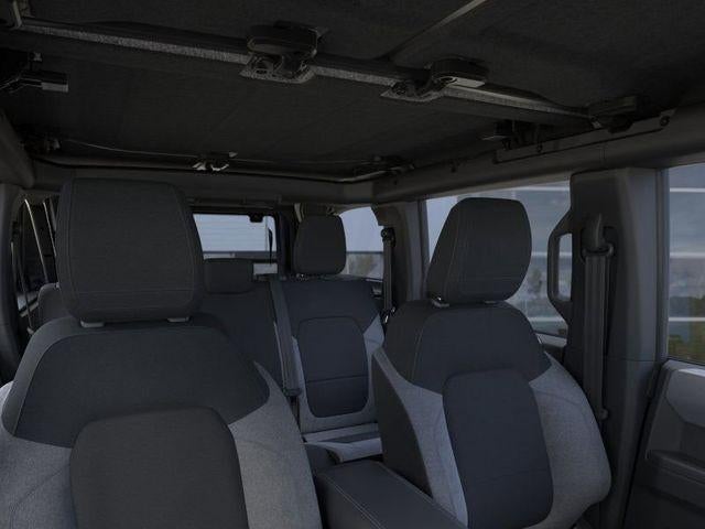 2025 Ford Bronco Big Bend 4 Door 4x4