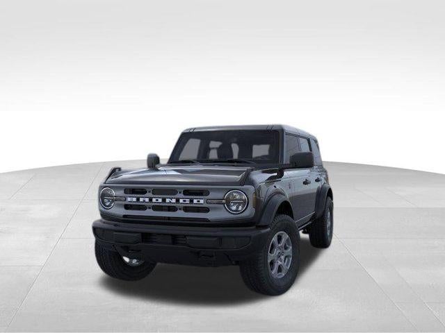 2025 Ford Bronco Big Bend 4 Door 4x4