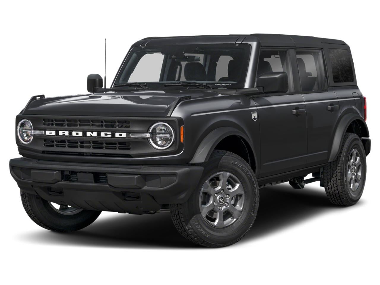 2025 Ford Bronco Big Bend 4 Door 4x4