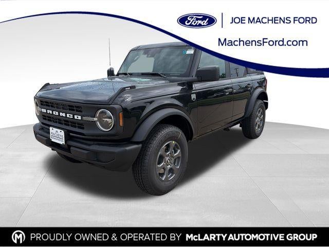 2026 Ford Bronco Big Bend 4 Door 4x4