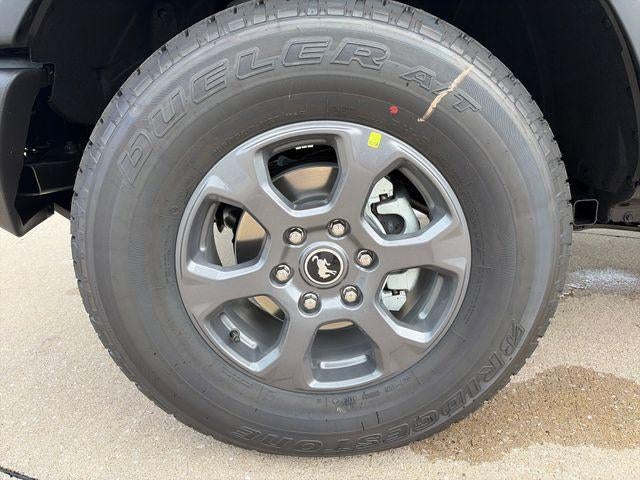 2026 Ford Bronco Big Bend 4 Door 4x4