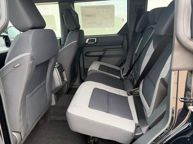 2026 Ford Bronco Big Bend 4 Door 4x4