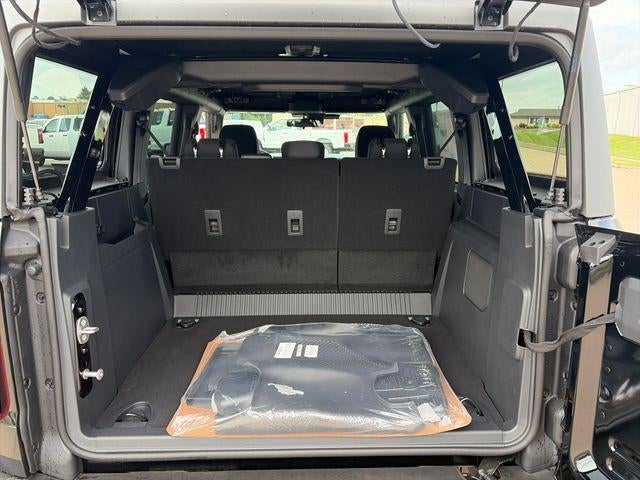 2026 Ford Bronco Big Bend 4 Door 4x4