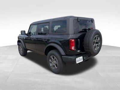 2026 Ford Bronco Big Bend 4 Door 4x4