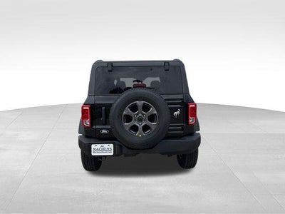 2026 Ford Bronco Big Bend 4 Door 4x4