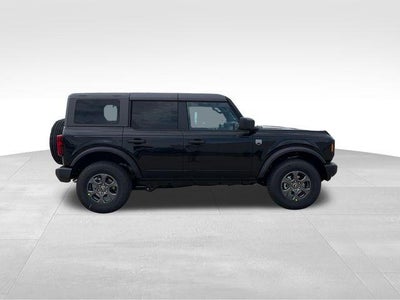 2026 Ford Bronco Big Bend 4 Door 4x4