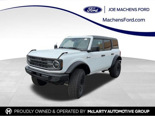 2026 Ford Bronco Big Bend 4 Door 4x4
