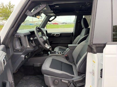 2026 Ford Bronco Big Bend 4 Door 4x4
