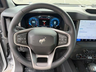 2026 Ford Bronco Big Bend 4 Door 4x4