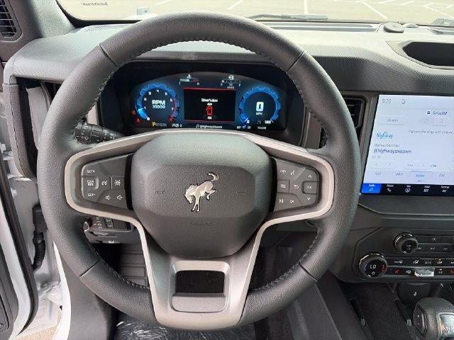 2026 Ford Bronco Big Bend 4 Door 4x4