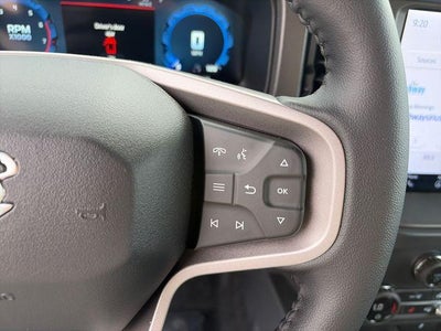 2026 Ford Bronco Big Bend 4 Door 4x4