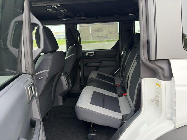 2026 Ford Bronco Big Bend 4 Door 4x4