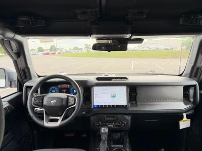 2026 Ford Bronco Big Bend 4 Door 4x4