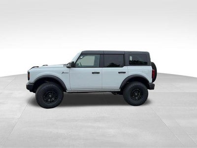 2026 Ford Bronco Big Bend 4 Door 4x4