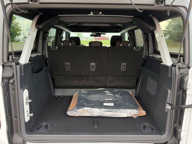2026 Ford Bronco Big Bend 4 Door 4x4