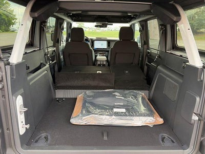 2026 Ford Bronco Big Bend 4 Door 4x4