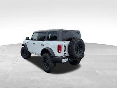 2026 Ford Bronco Big Bend 4 Door 4x4