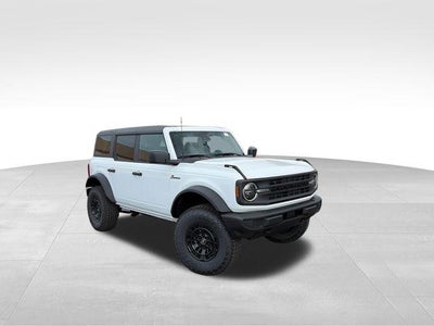 2026 Ford Bronco Big Bend 4 Door 4x4
