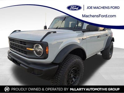 2026 Ford Bronco Big Bend 4 Door 4x4