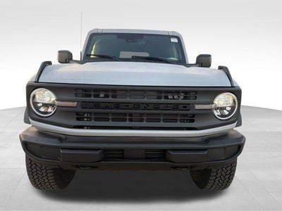 2026 Ford Bronco Big Bend 4 Door 4x4