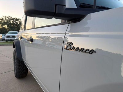2026 Ford Bronco Big Bend 4 Door 4x4