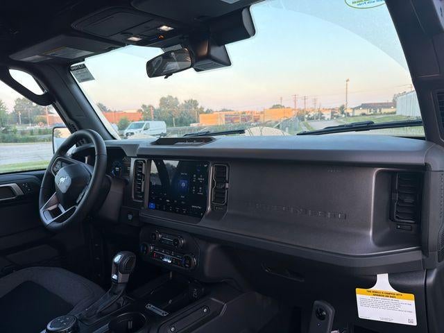 2026 Ford Bronco Big Bend 4 Door 4x4