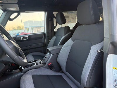 2026 Ford Bronco Big Bend 4 Door 4x4