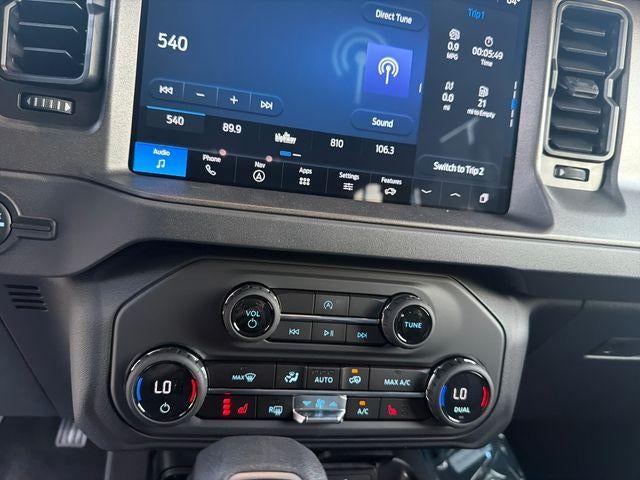 2026 Ford Bronco Big Bend 4 Door 4x4