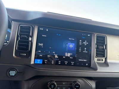 2026 Ford Bronco Big Bend 4 Door 4x4