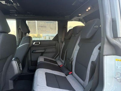 2026 Ford Bronco Big Bend 4 Door 4x4