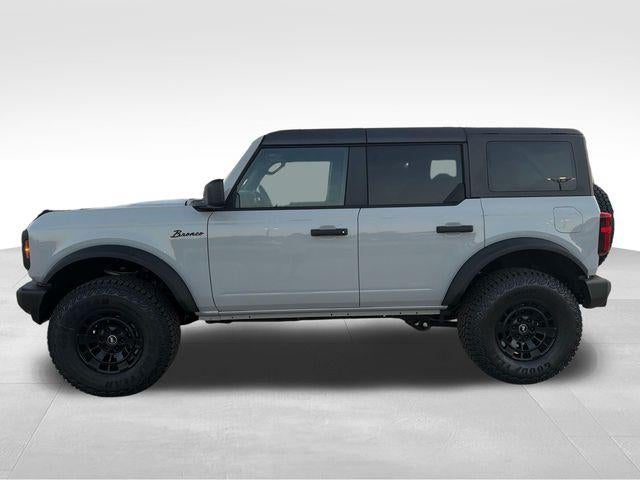 2026 Ford Bronco Big Bend 4 Door 4x4