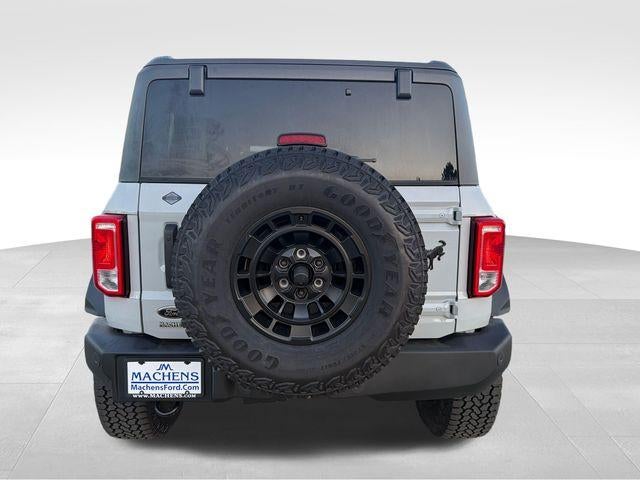 2026 Ford Bronco Big Bend 4 Door 4x4