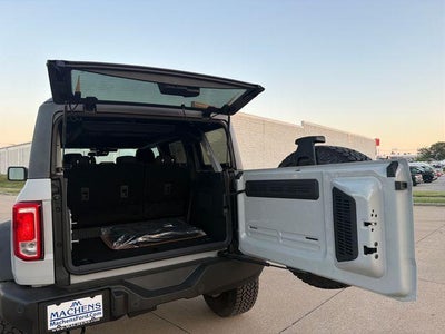 2026 Ford Bronco Big Bend 4 Door 4x4