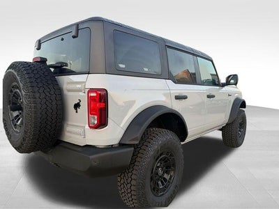 2026 Ford Bronco Big Bend 4 Door 4x4