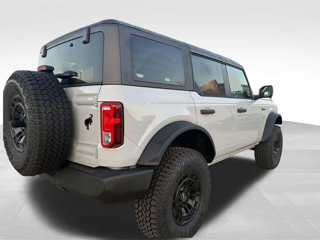 2026 Ford Bronco Big Bend 4 Door 4x4