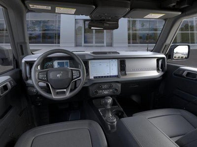 2025 Ford Bronco Big Bend 4 Door 4x4