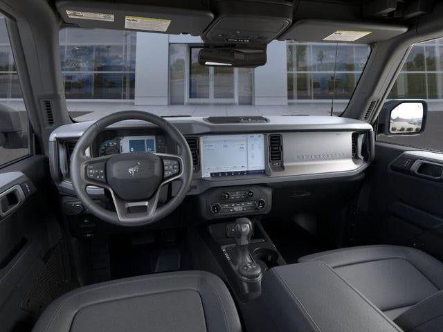 2025 Ford Bronco Big Bend 4 Door 4x4