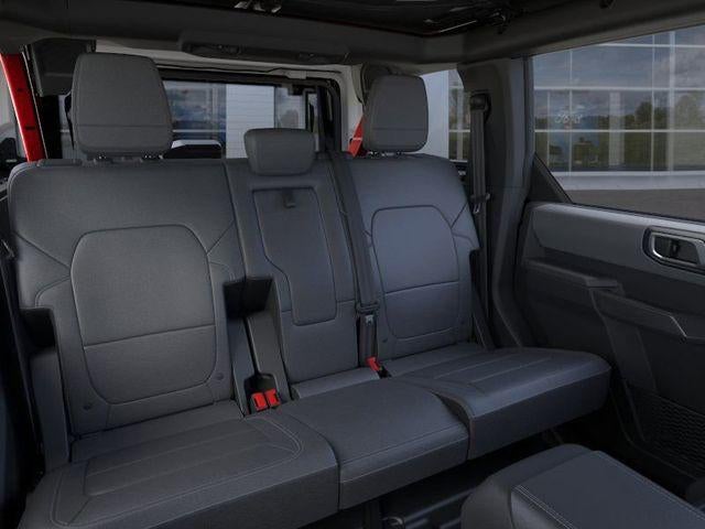 2025 Ford Bronco Big Bend 4 Door 4x4