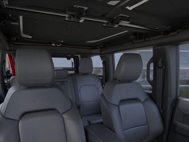 2025 Ford Bronco Big Bend 4 Door 4x4