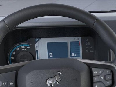 2025 Ford Bronco Big Bend 4 Door 4x4