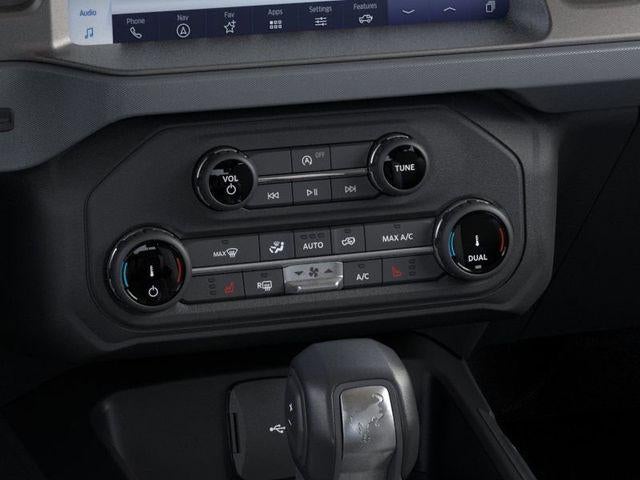 2025 Ford Bronco Big Bend 4 Door 4x4