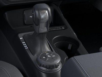 2025 Ford Bronco Big Bend 4 Door 4x4