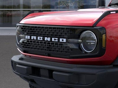 2025 Ford Bronco Big Bend 4 Door 4x4