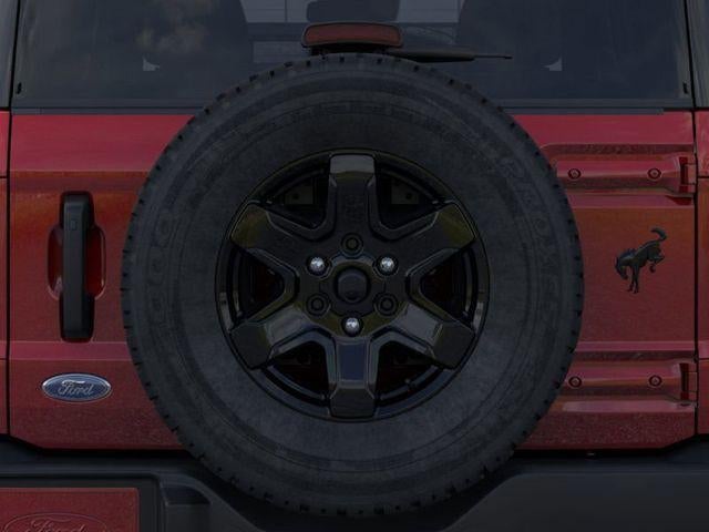 2025 Ford Bronco Big Bend 4 Door 4x4