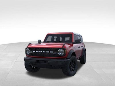 2025 Ford Bronco Big Bend 4 Door 4x4